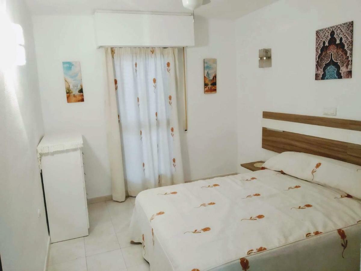 Benalmadena Piscis Sun & Beach Lejlighed Eksteriør billede