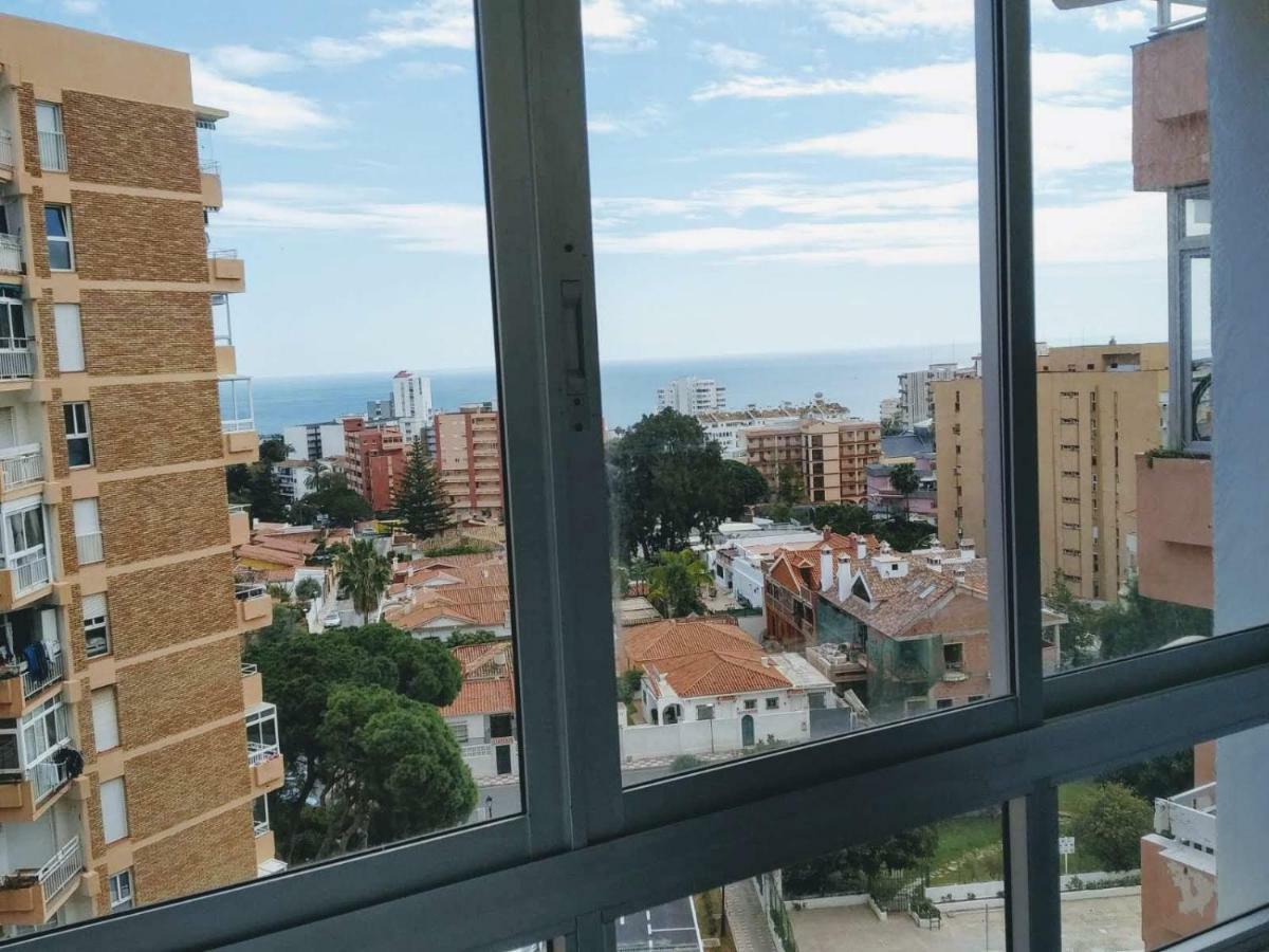 Benalmadena Piscis Sun & Beach Lejlighed Eksteriør billede