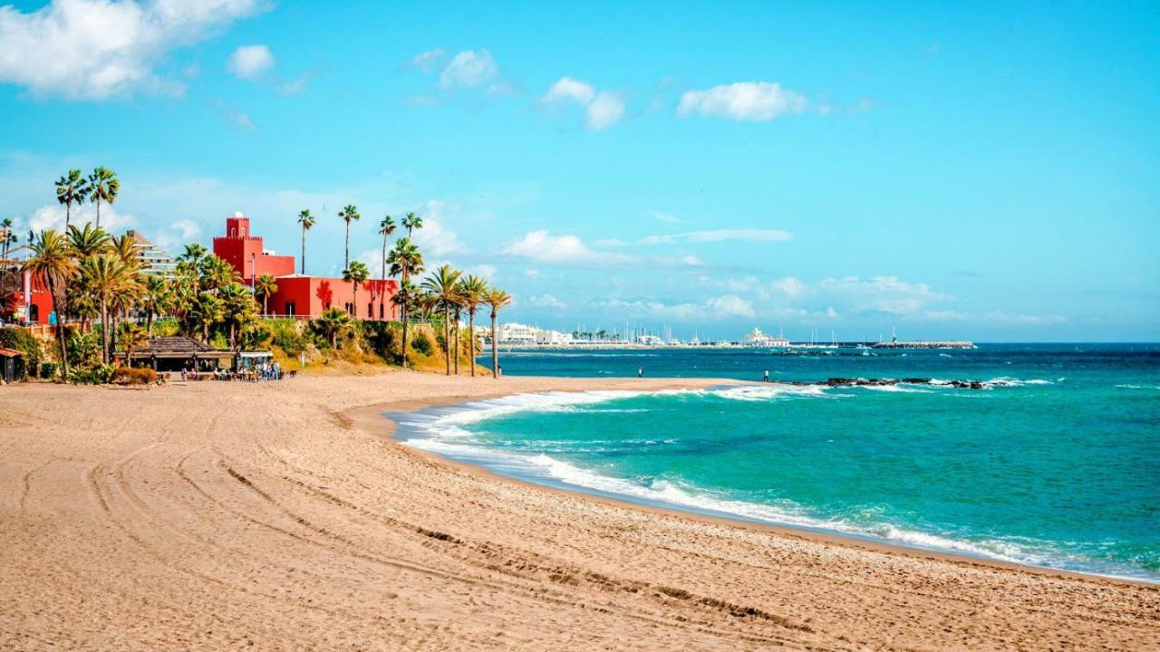 Benalmadena Piscis Sun & Beach Lejlighed Eksteriør billede