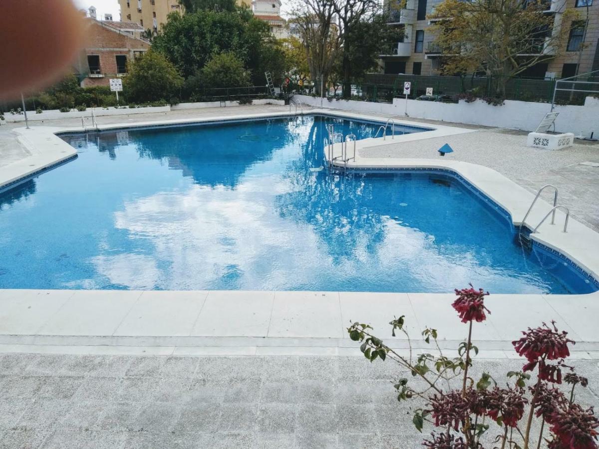Benalmadena Piscis Sun & Beach Lejlighed Eksteriør billede