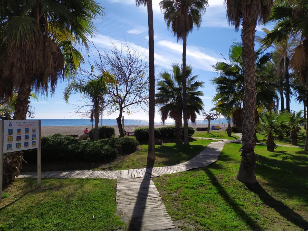 Benalmadena Piscis Sun & Beach Lejlighed Eksteriør billede