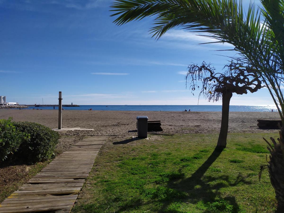 Benalmadena Piscis Sun & Beach Lejlighed Eksteriør billede